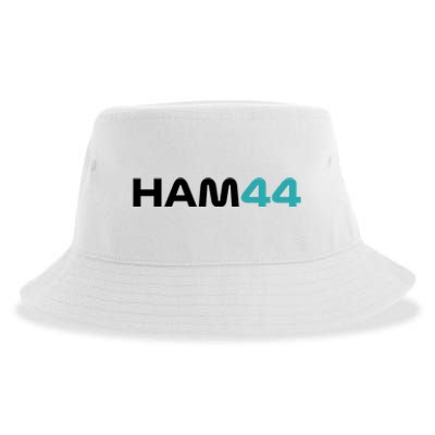 HAM44 Sustainable Bucket Hat