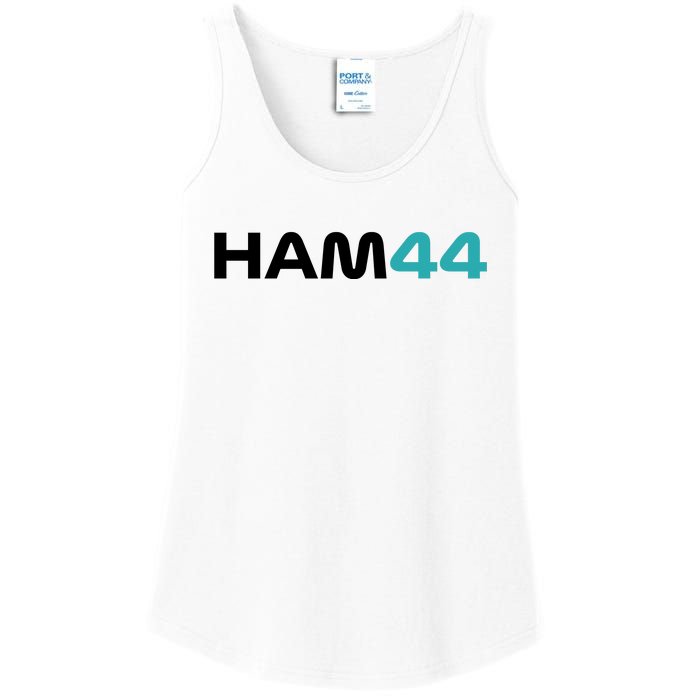 HAM44 Ladies Essential Tank