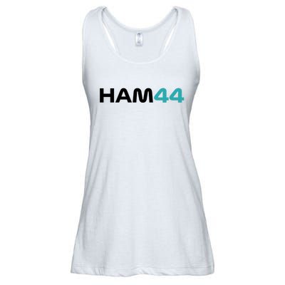 HAM44 Ladies Essential Flowy Tank