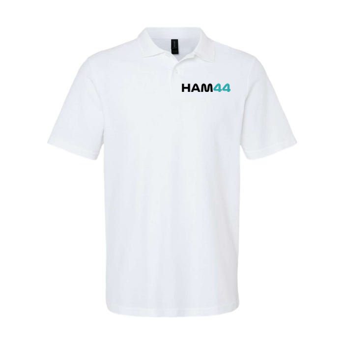 HAM44 Softstyle Adult Sport Polo