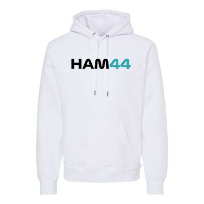 HAM44 Premium Hoodie