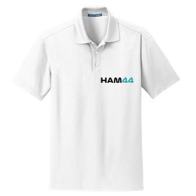 HAM44 Dry Zone Grid Polo