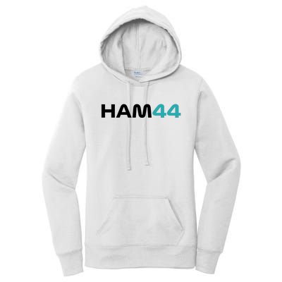 HAM44 Women's Pullover Hoodie