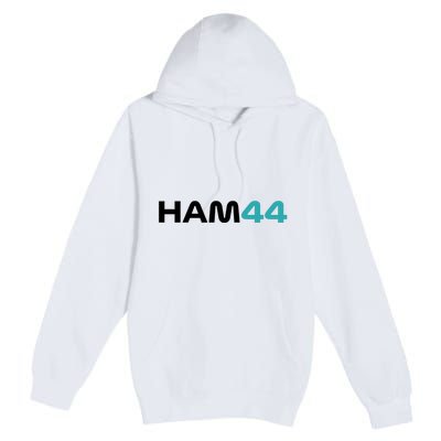 HAM44 Premium Pullover Hoodie