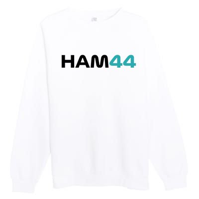 HAM44 Premium Crewneck Sweatshirt