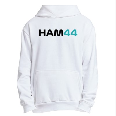 HAM44 Urban Pullover Hoodie