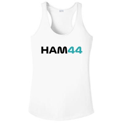 HAM44 Ladies PosiCharge Competitor Racerback Tank