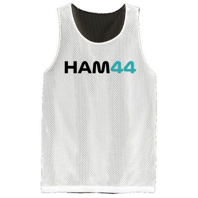 HAM44 Mesh Reversible Basketball Jersey Tank