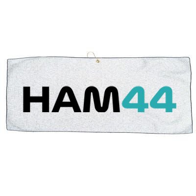 HAM44 Large Microfiber Waffle Golf Towel