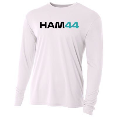 HAM44 Cooling Performance Long Sleeve Crew