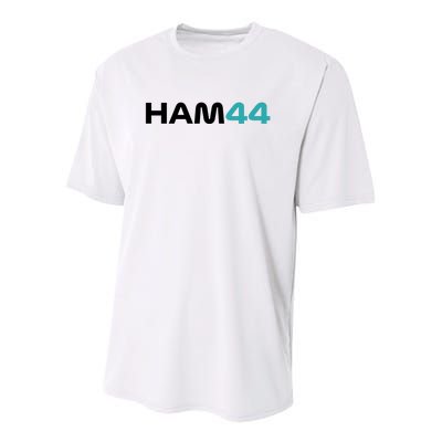 HAM44 Youth Performance Sprint T-Shirt