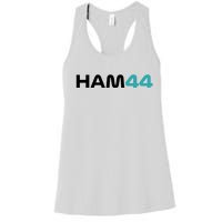 HAM44 Women's Racerback Tank