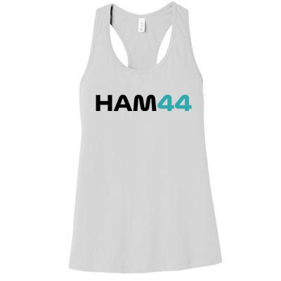 HAM44 Women's Racerback Tank