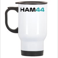 HAM44 Stainless Steel Travel Mug