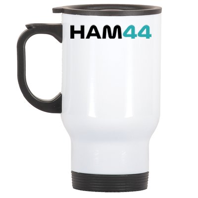 HAM44 Stainless Steel Travel Mug