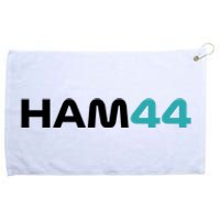 HAM44 Grommeted Golf Towel