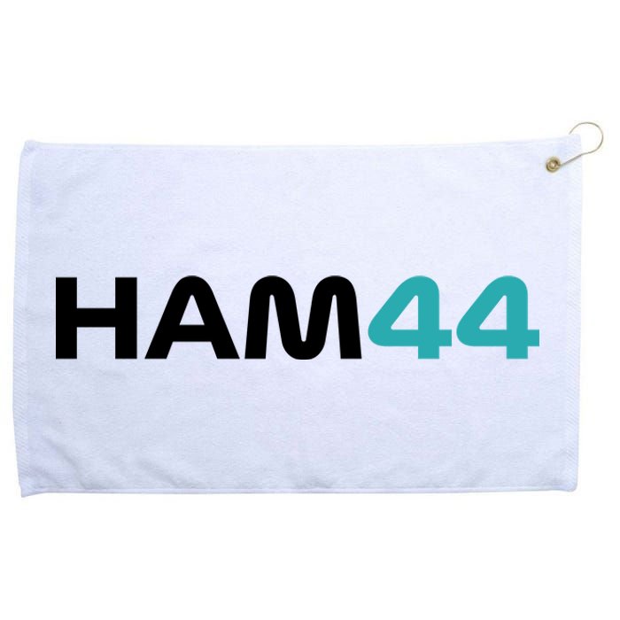 HAM44 Grommeted Golf Towel