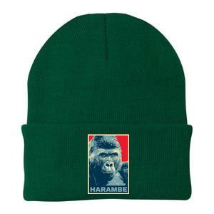 Harambe Knit Cap Winter Beanie