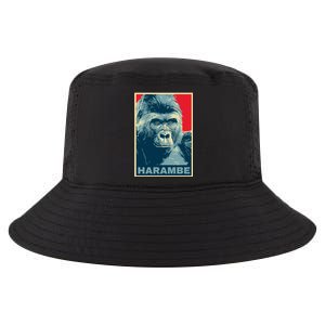 Harambe Cool Comfort Performance Bucket Hat