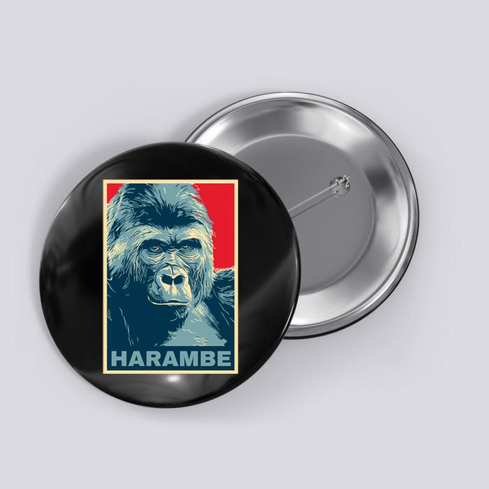 Harambe Button