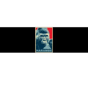 Harambe Bumper Sticker