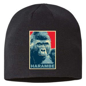 Harambe Sustainable Beanie