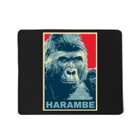 Harambe Mousepad