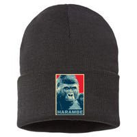 Harambe Sustainable Knit Beanie