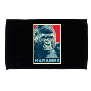 Harambe Microfiber Hand Towel