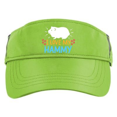 Hamster Adult Drive Performance Visor