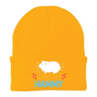 Hamster Knit Cap Winter Beanie