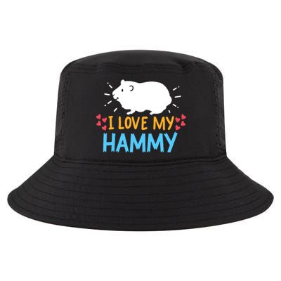 Hamster Cool Comfort Performance Bucket Hat