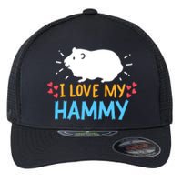 Hamster Flexfit Unipanel Trucker Cap