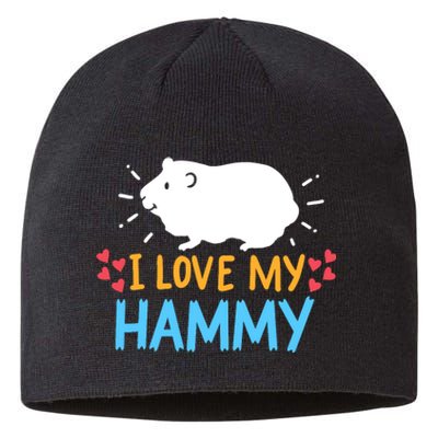 Hamster Sustainable Beanie