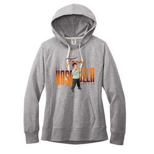 Hasbulla Women's Fleece Hoodie