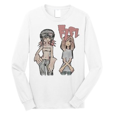HARUKOxMAMIMI Long Sleeve Shirt