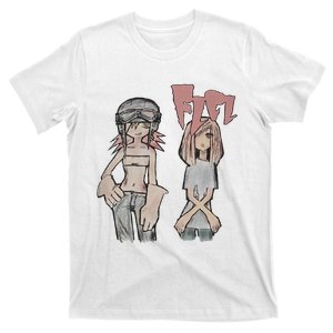 HARUKOxMAMIMI T-Shirt