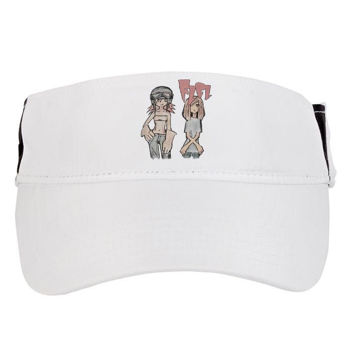 HARUKOxMAMIMI Adult Drive Performance Visor