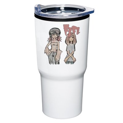 HARUKOxMAMIMI Tumbler