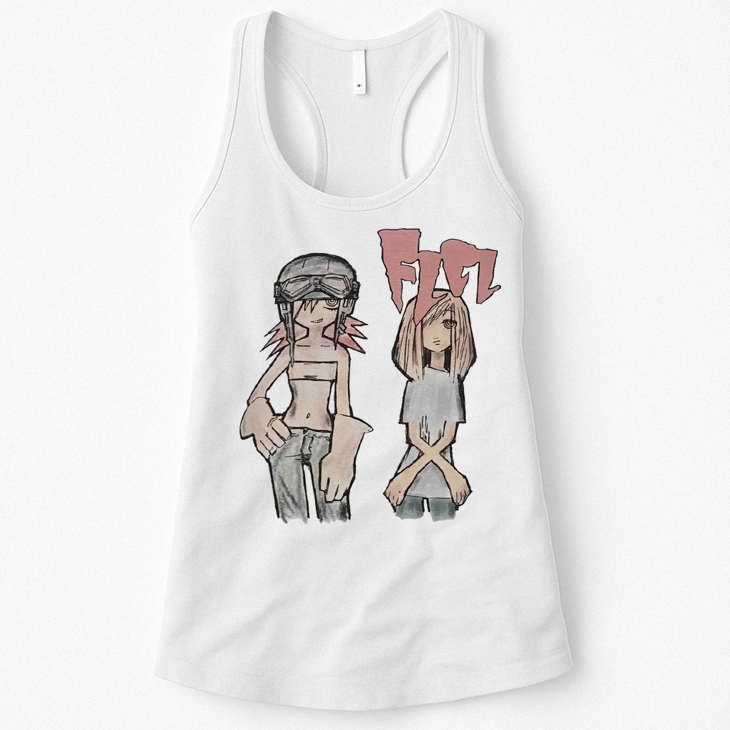 HARUKOxMAMIMI Womens Tank Top