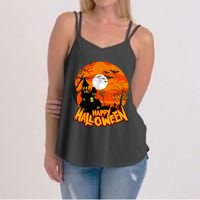 Happy Halloween Apparel Women's Strappy Tank