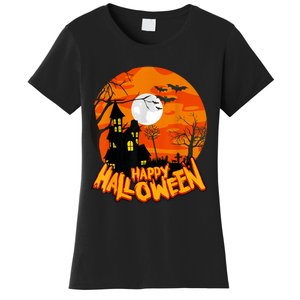 Happy Halloween Apparel Women's T-Shirt