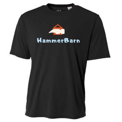 Hammerbarn Cooling Performance Crew T-Shirt