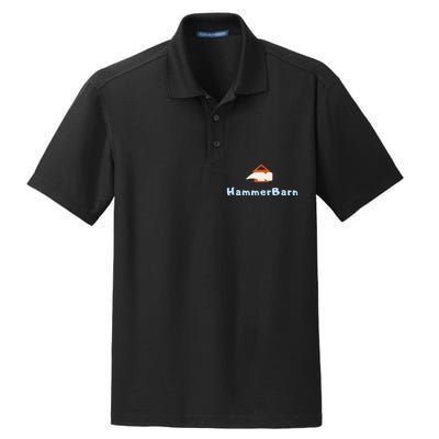 Hammerbarn Dry Zone Grid Polo