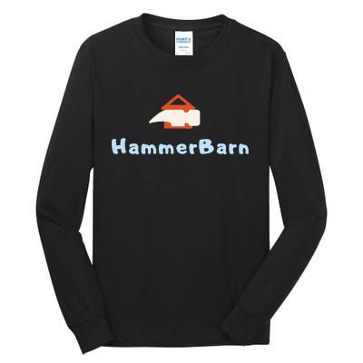 Hammerbarn Tall Long Sleeve T-Shirt