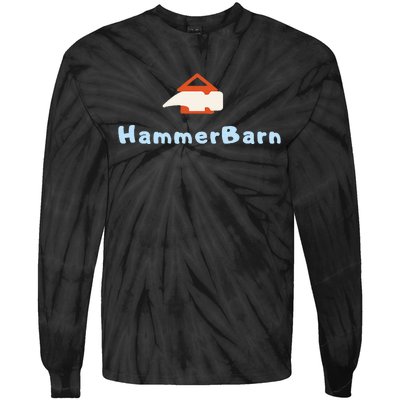 Hammerbarn Tie-Dye Long Sleeve Shirt