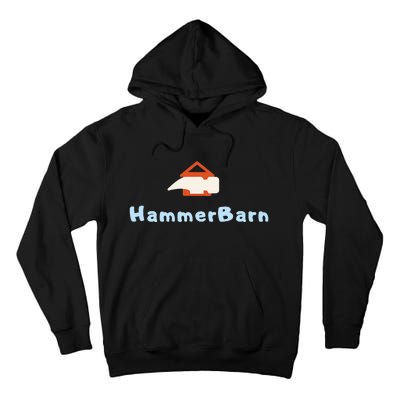 Hammerbarn Tall Hoodie