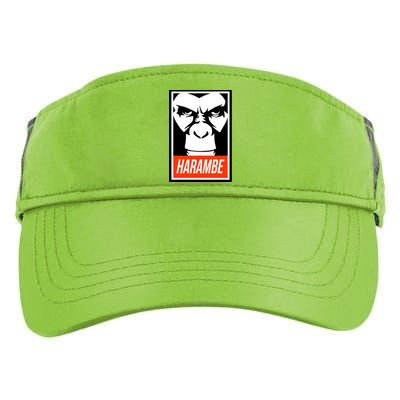 Harambe Adult Drive Performance Visor