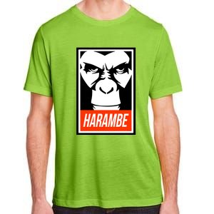 Harambe Adult ChromaSoft Performance T-Shirt