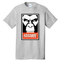 Harambe Tall T-Shirt